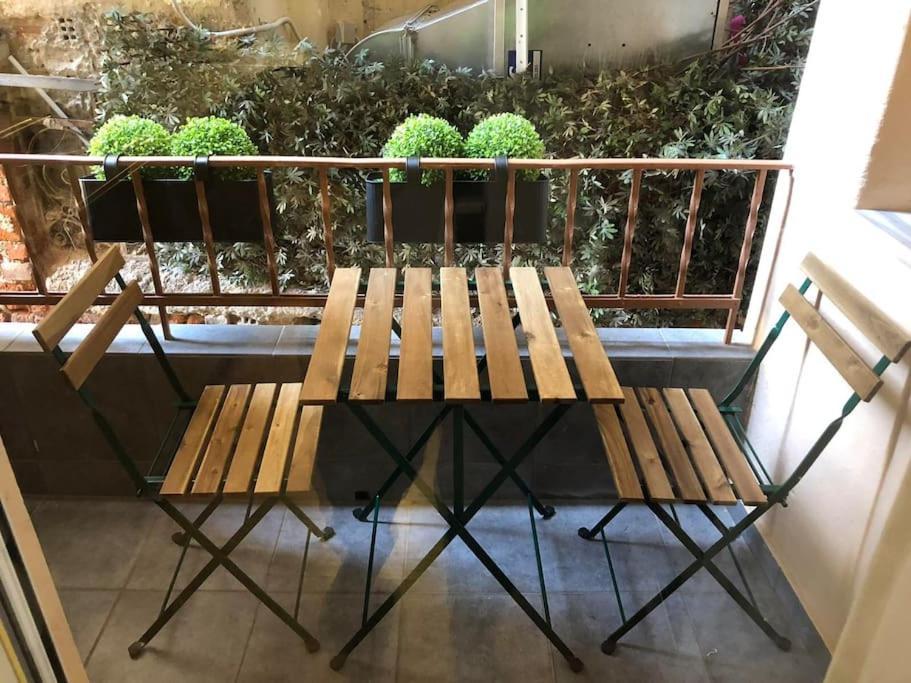 Ομορφο Διαμερισμα Στο Κεντρο Τησ Θεσσαλονικησ Apartment Tesalonika Bagian luar foto